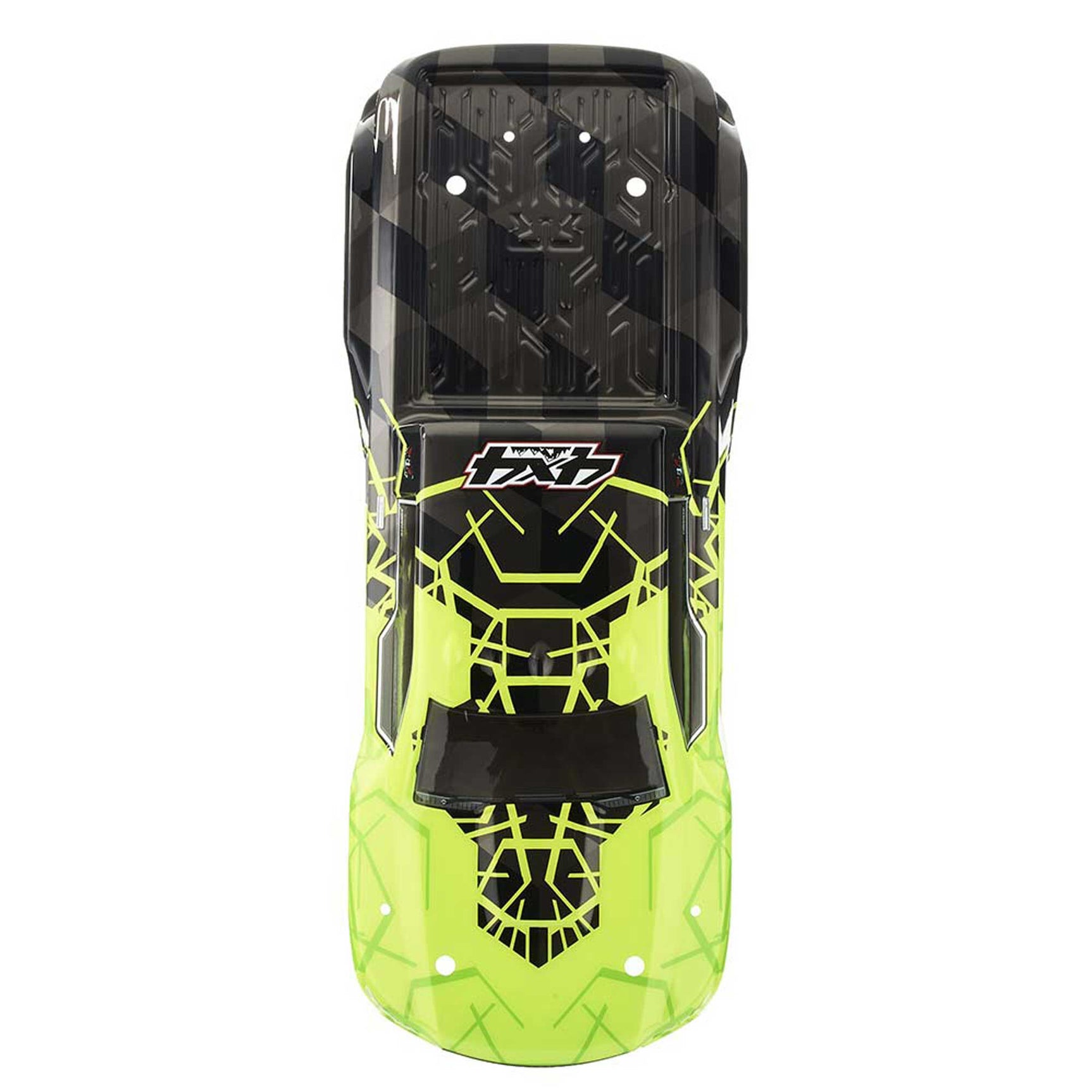 Granite 4x4 Mega 1/10 Body, Green