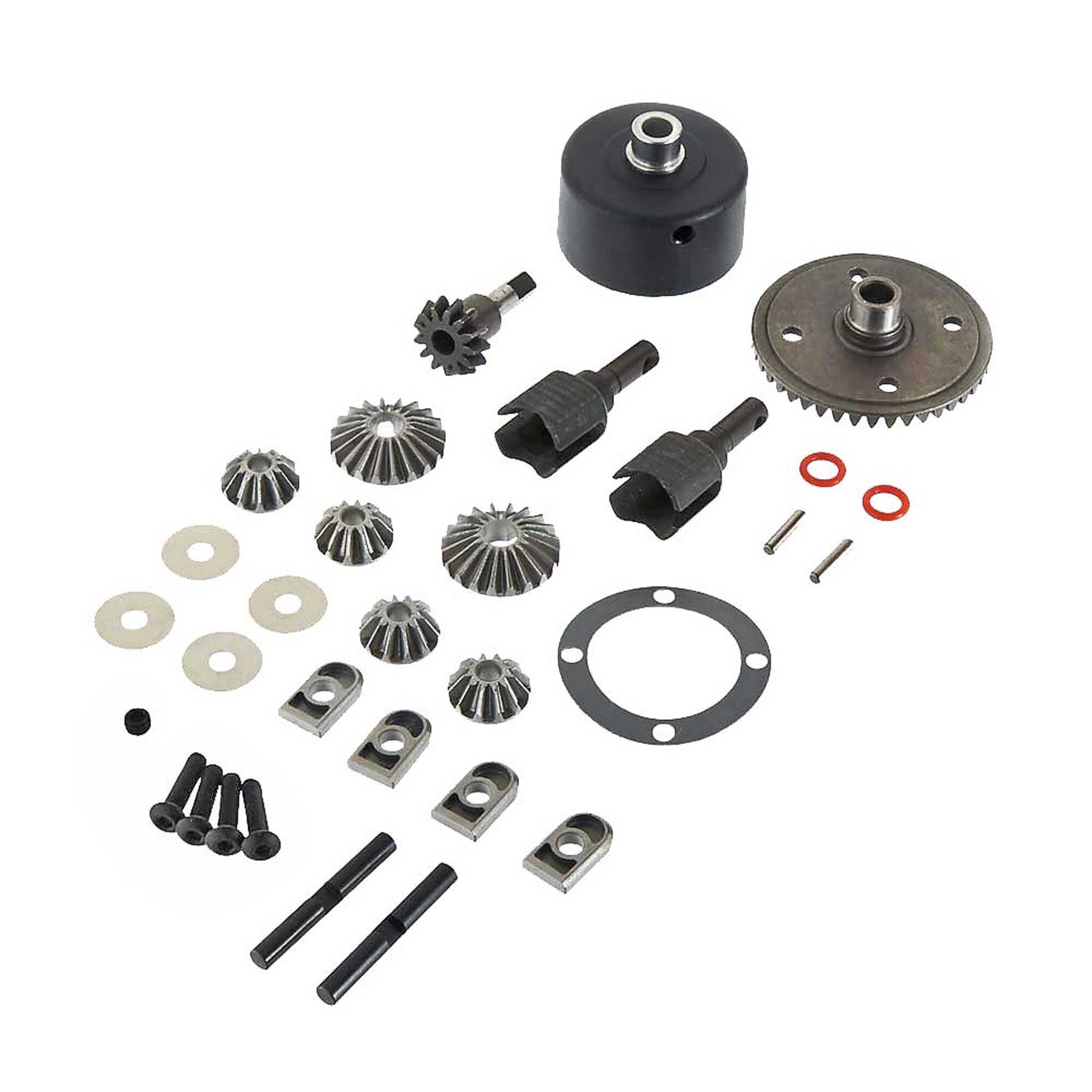 AR220028 AR220028 Diff Set, 43T, Straight, Front/Rear