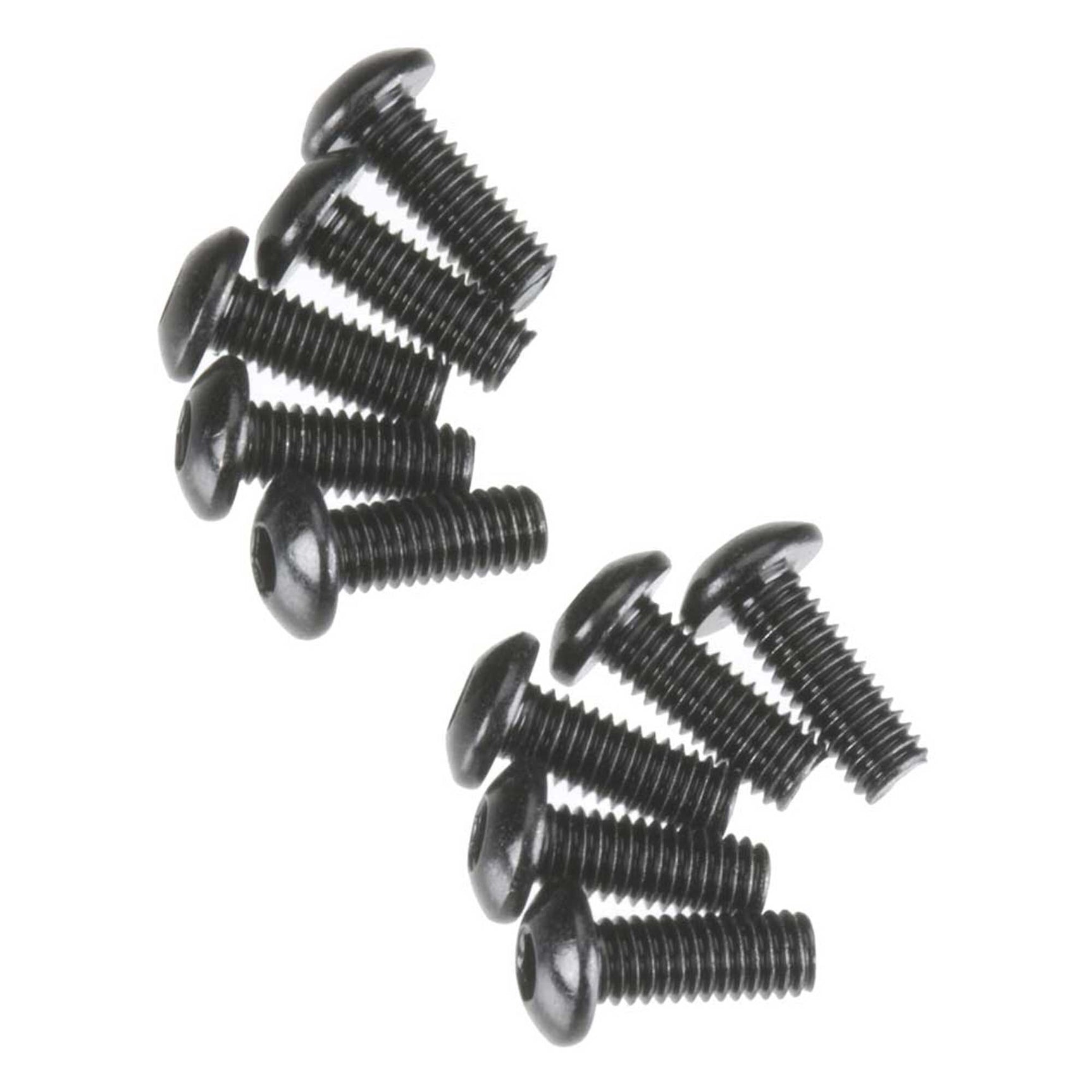 AXA114 AXA114 Hex Socket Button Head Screw, 3x8mm
