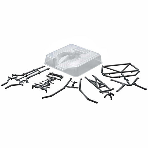 Axial AX80046 Roll Cage Flat Bed, SCX10