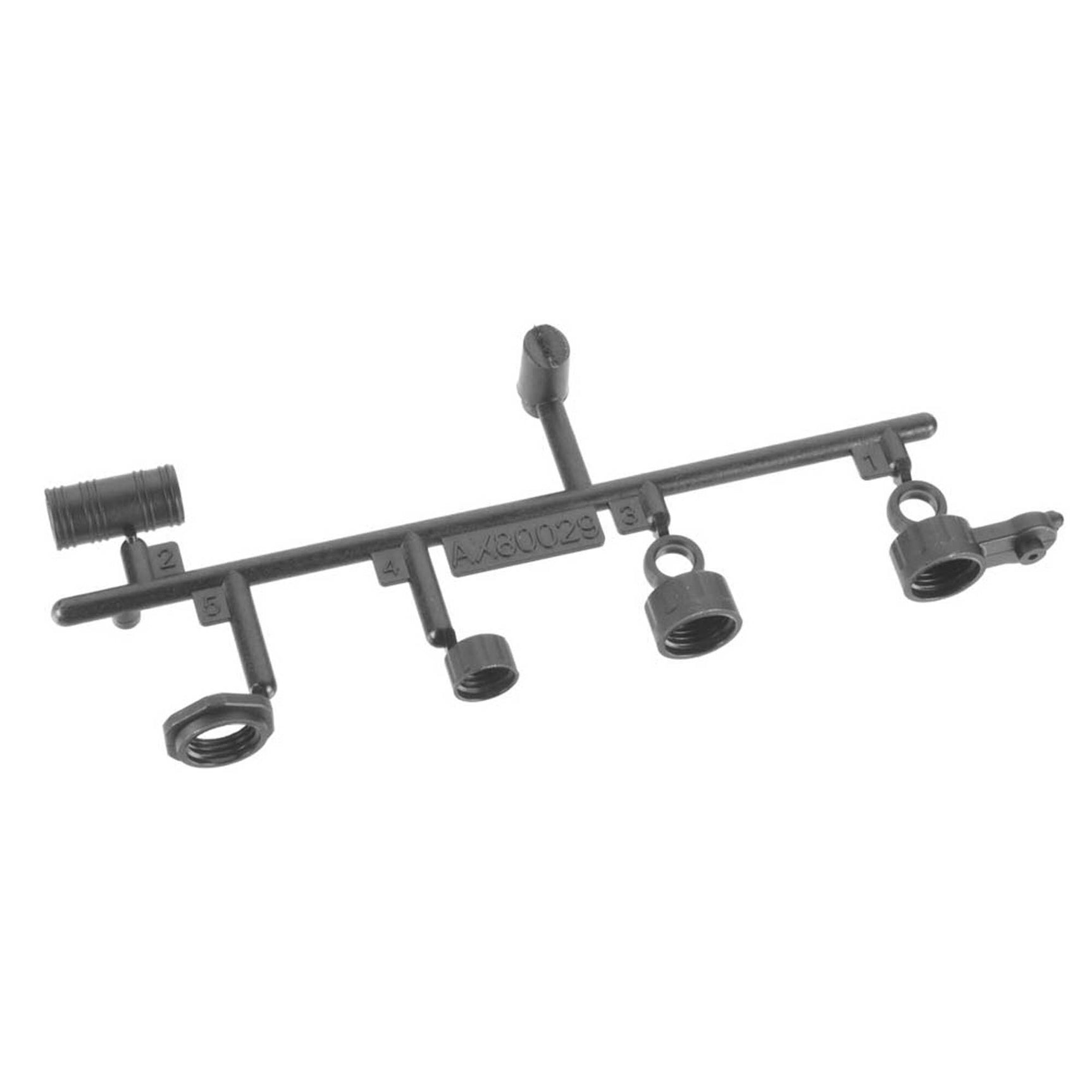 AX80029 AX80029 Shock Cap Parts Tree
