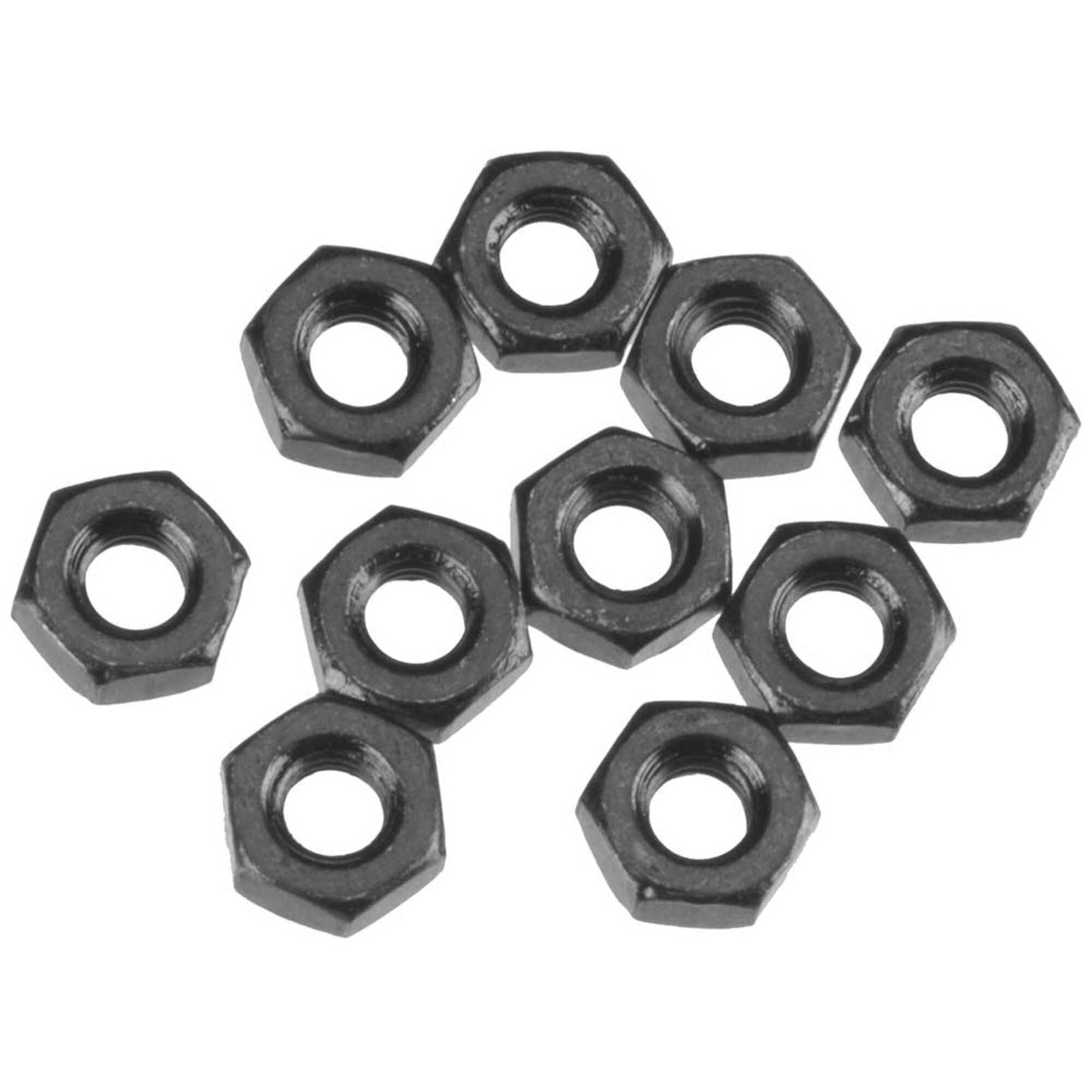 AXA1040 AXA1040 Thin Hex Nut, M3