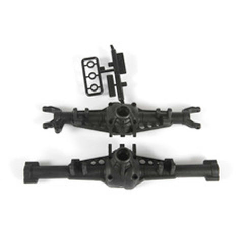 Axial AX31592 AR44 Front & Rear Solid Axle Housing, SCX10 II