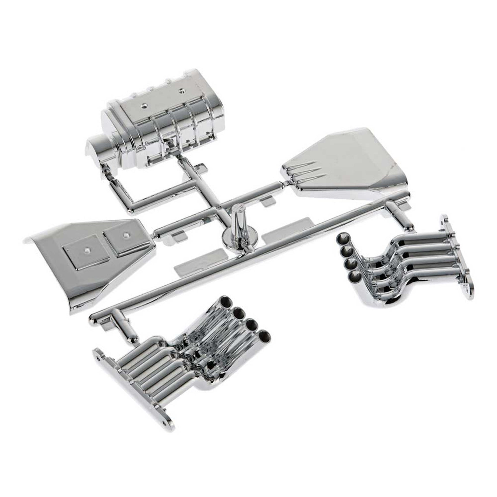 AX31355 AX31355 Monster Truck Motor Details Parts Tree, Chrome