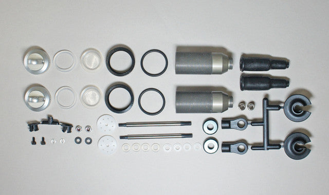 MUGE2577 E2577 Front Shock Set, 16mm