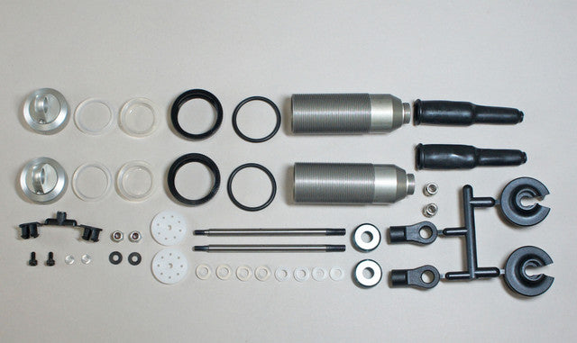 MUGE2578 E2578 Rear Shock Set, 16mm