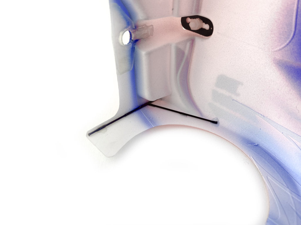 Carbon Body Reinforcement Set