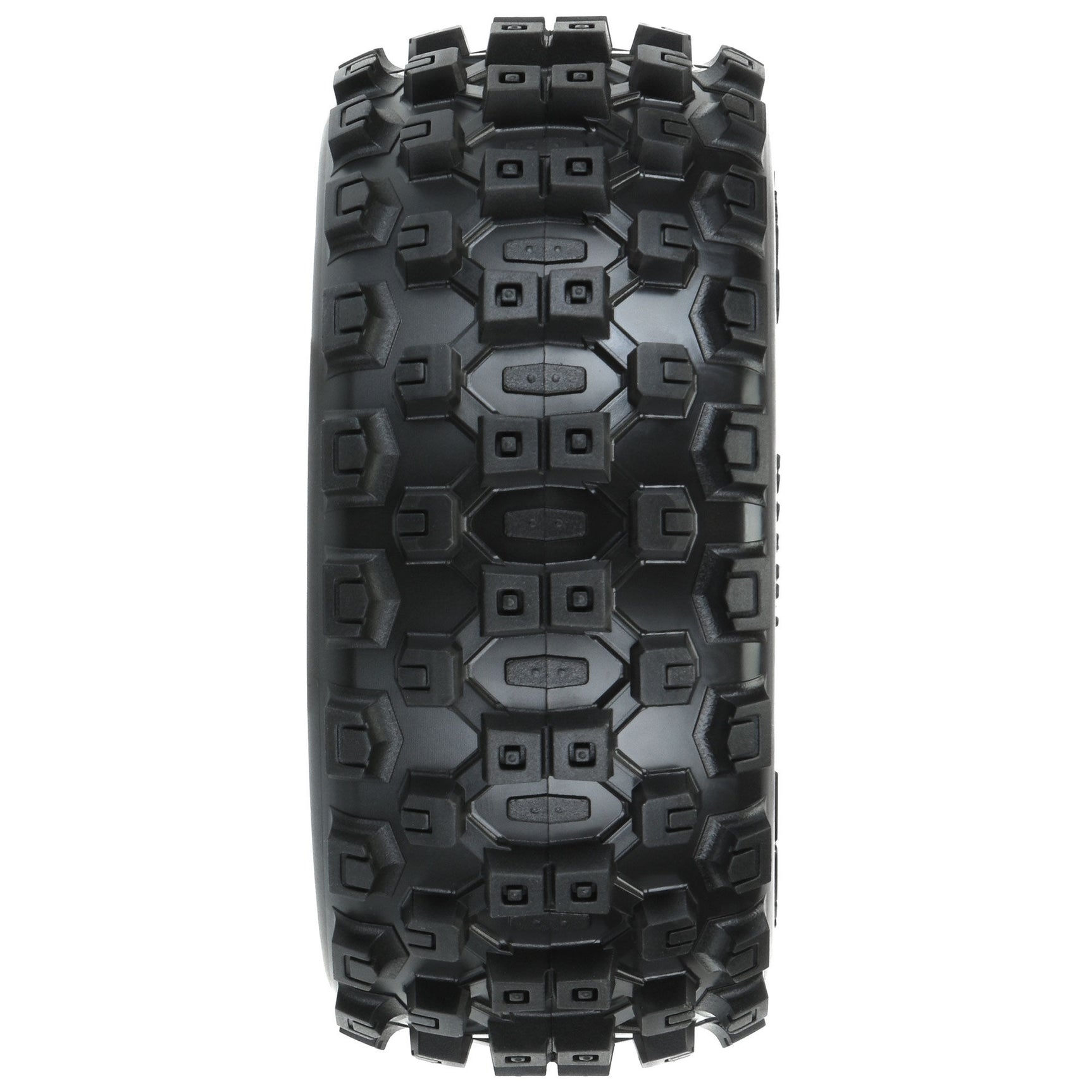 Badlands MX SC 2.2/3.0" Tires, Raid Black Wheels