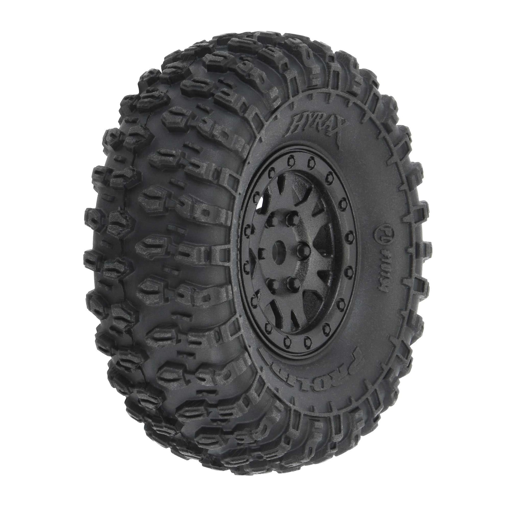 PRO10194-10 1019410 Hyrax 1/24 1.0" Tires w/ 7mm Impulse Wheels (4)