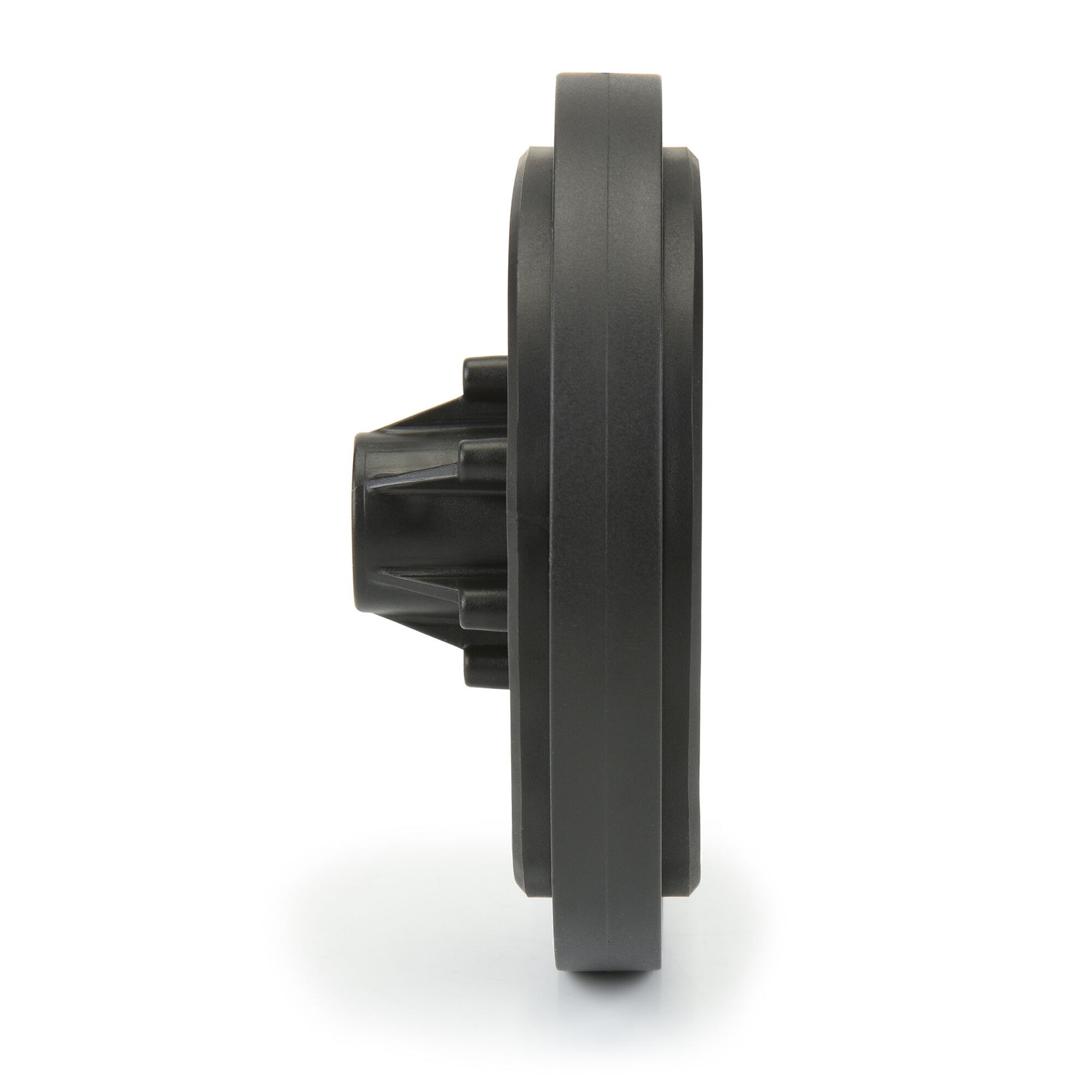 Vice CrushLock 2.6" Mud Truck 6x30 Wheels, Black