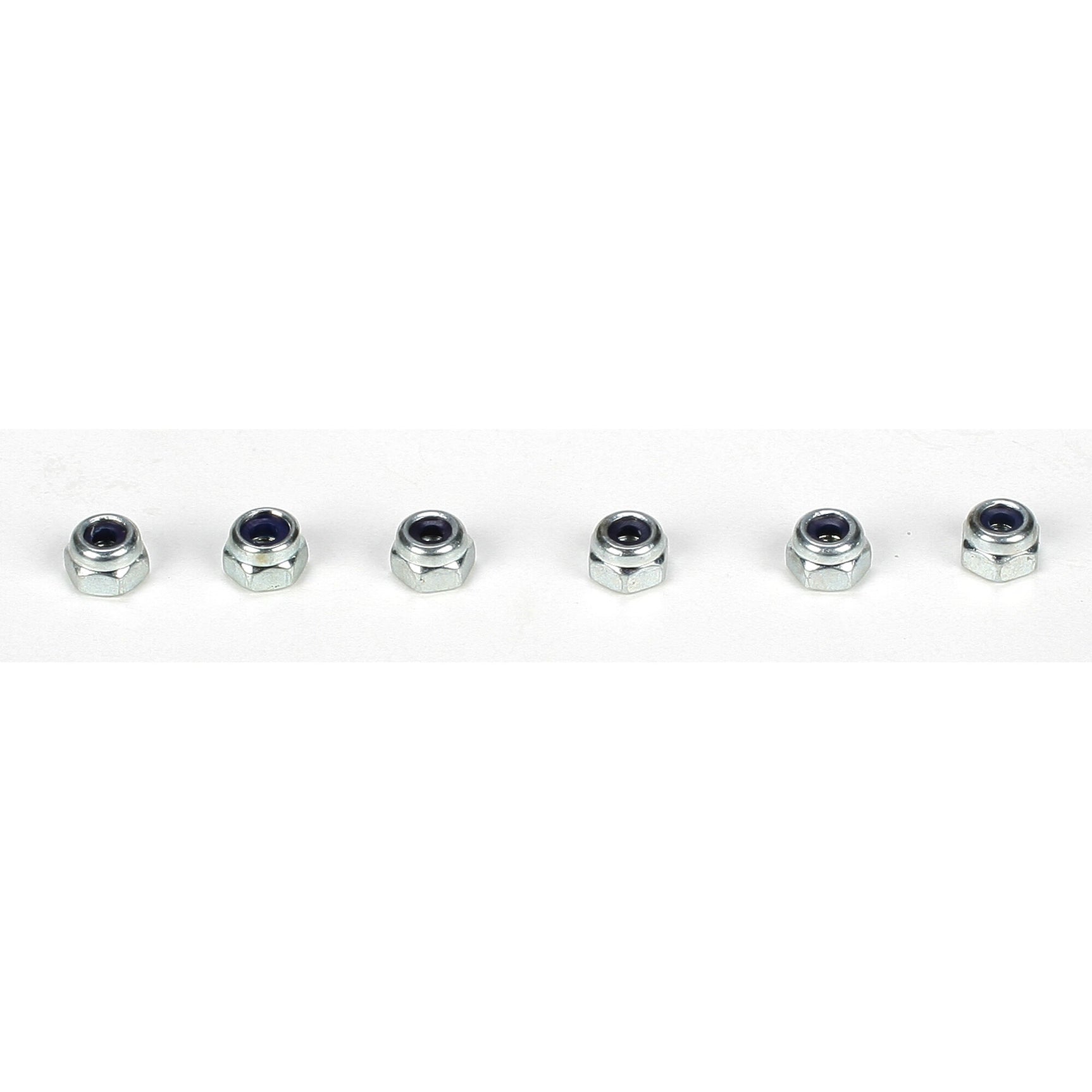 TLR6312 TLR6312 Locknut, M2.5 x .45 x 5mm