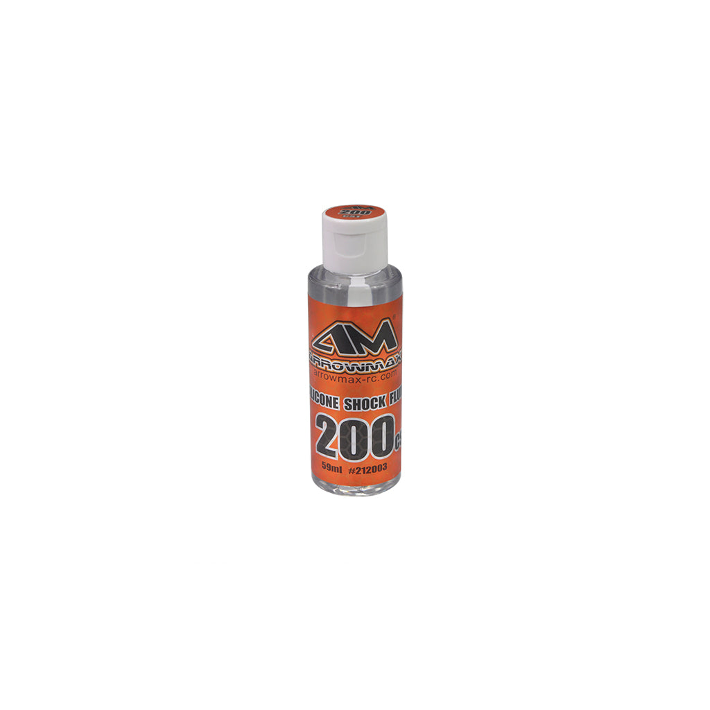 AMXAM212003 AM212003 Silicone Shock Fluid v2 59ml, 200cst