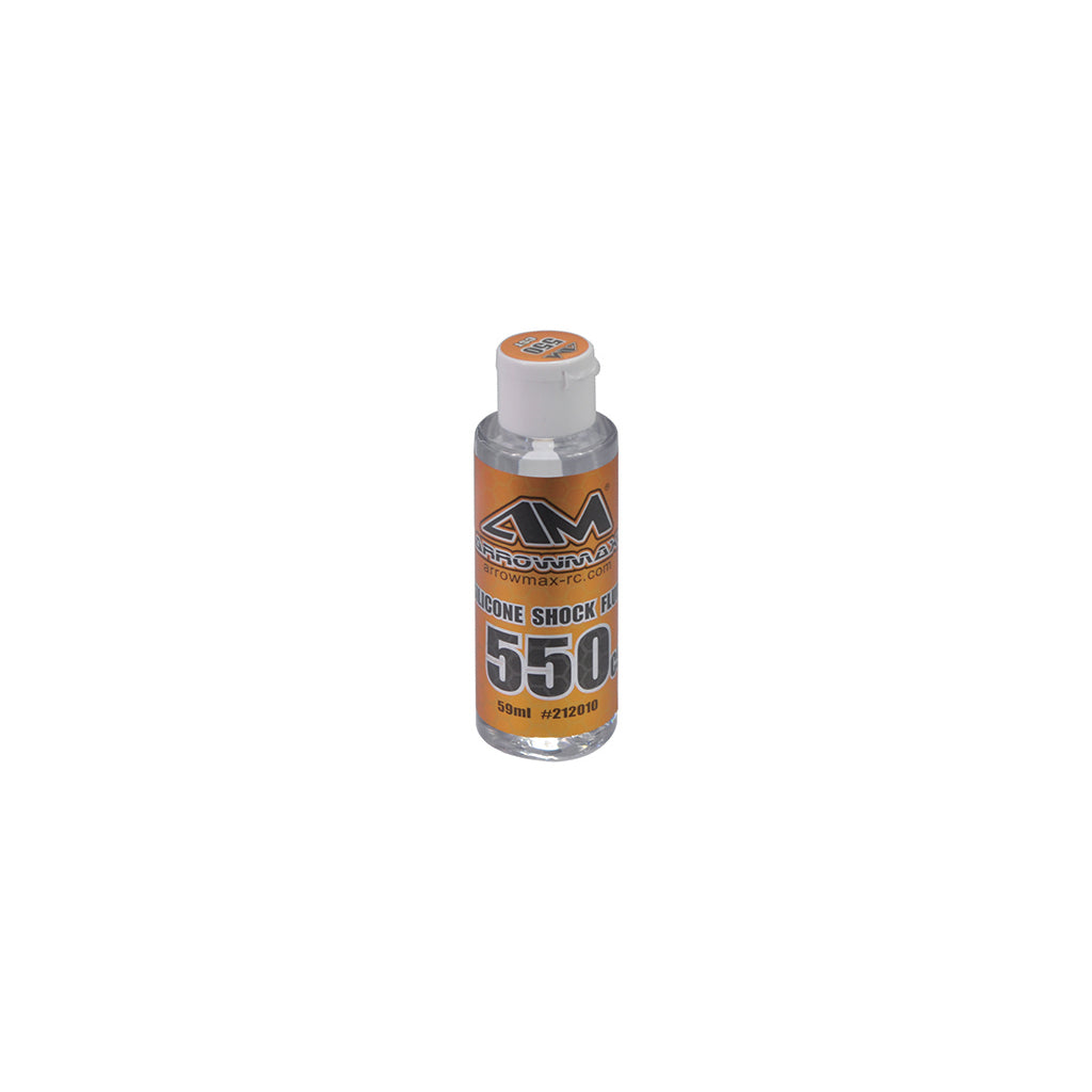 AMXAM212010 AM212010 Silicone Shock Fluid v2 59ml, 550cst