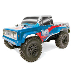 Team Associated 20159 CR28 1/28 2WD Micro Electric Trail Truck