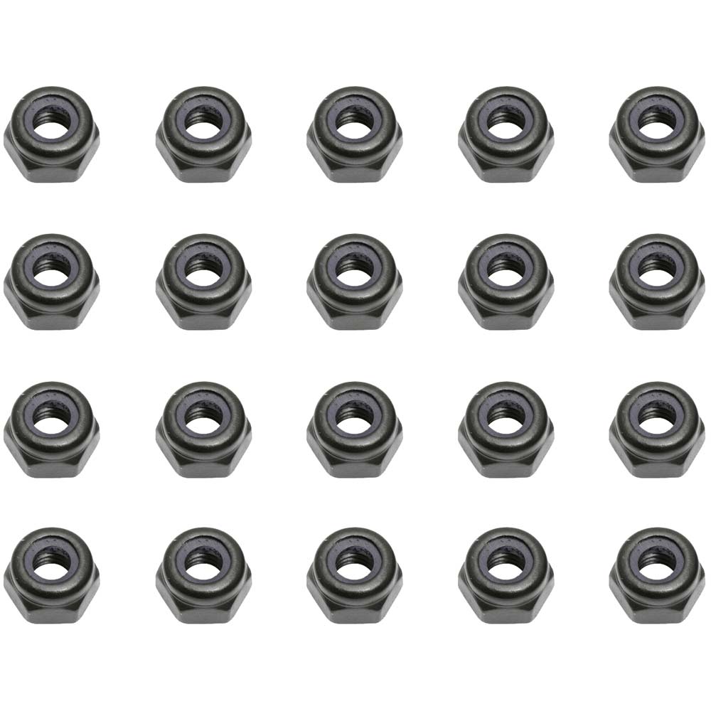 ASC25215 25215 M3 Locknut