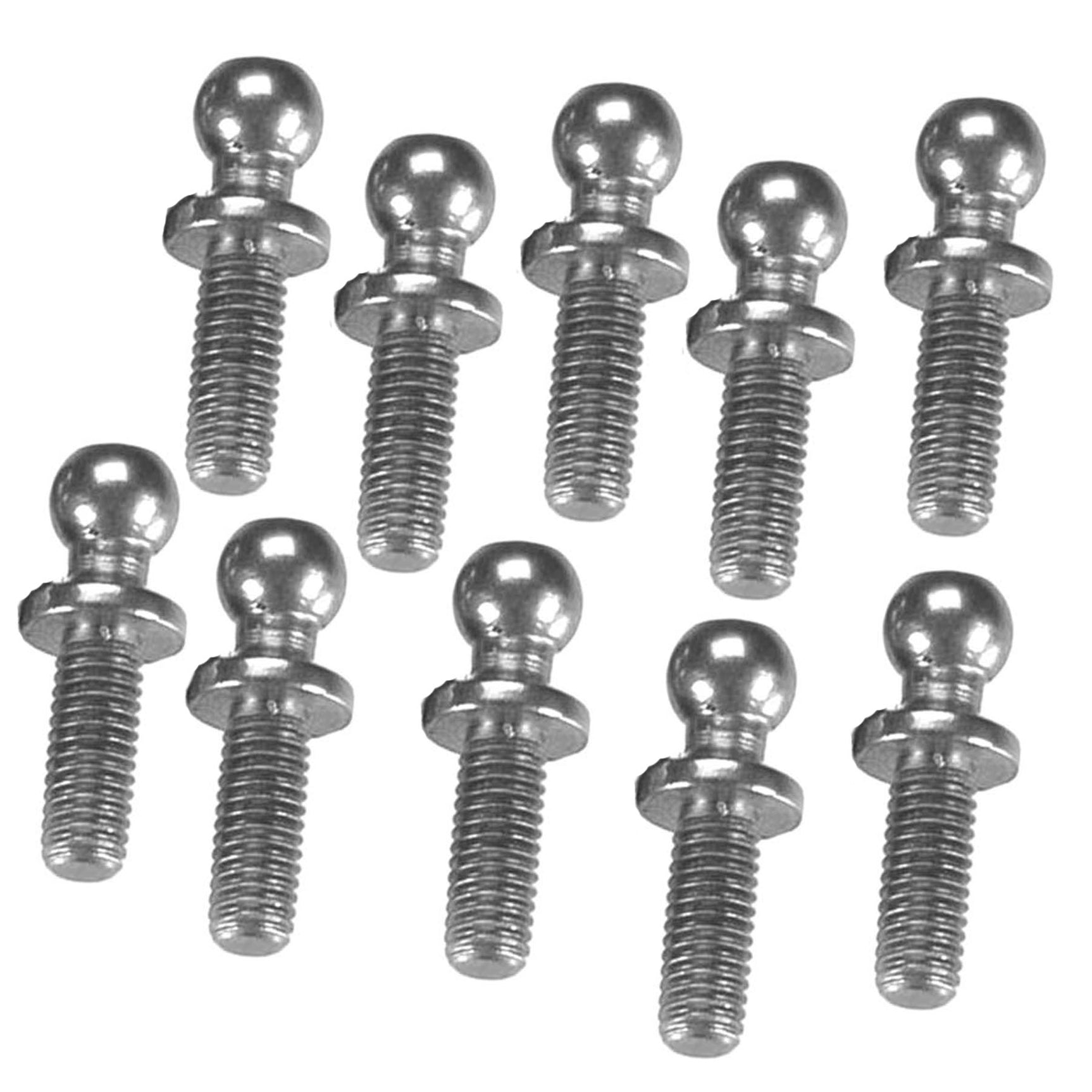 ASC31284 31284 FT Ball Stud Long 8mm