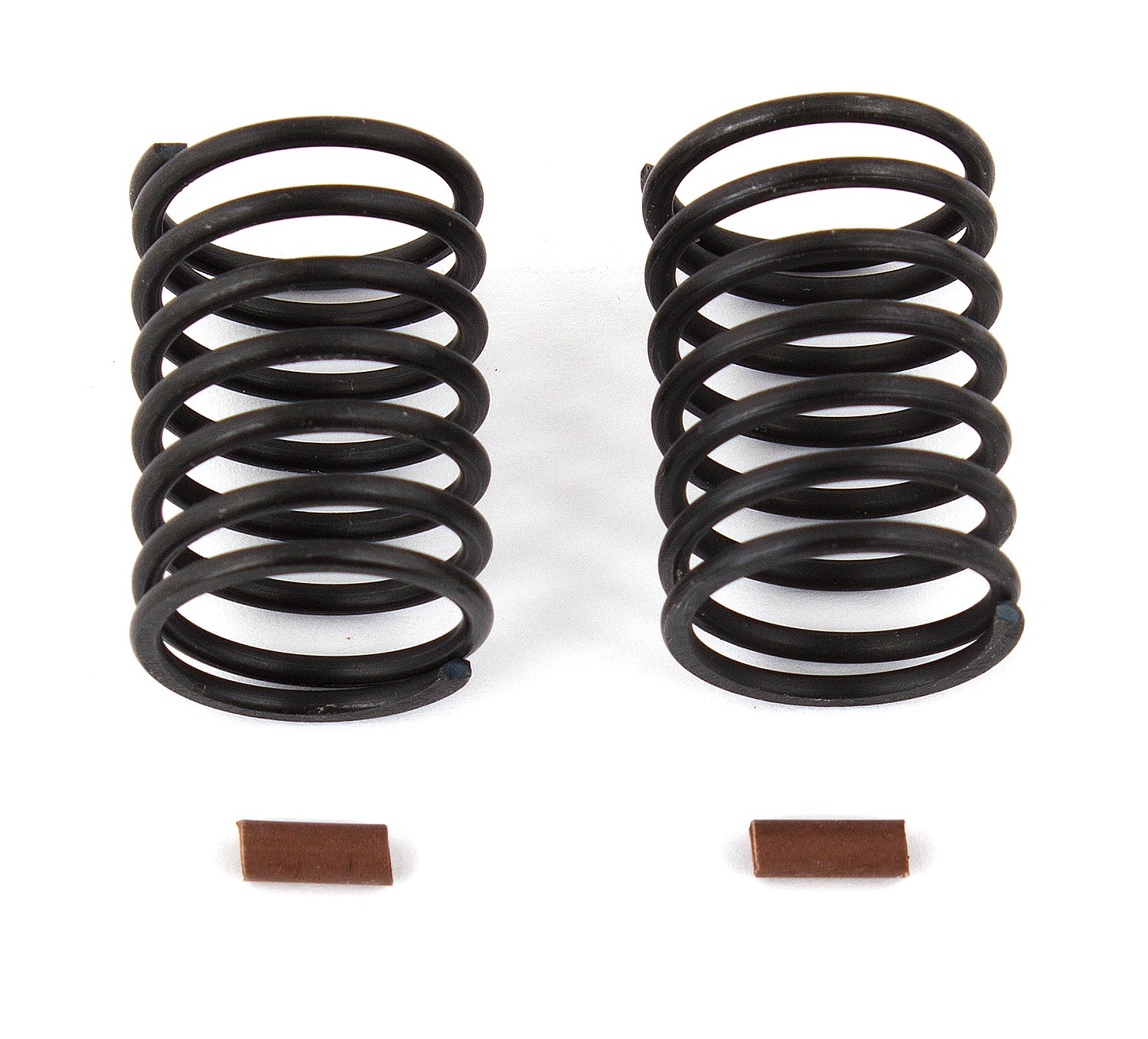 ASC31712 31712 TC Springs 12.0lb/in, Brown, RC10