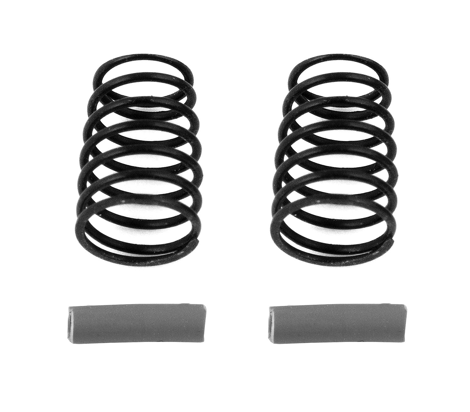 ASC4793 4793 Side Springs, 5.2 lb/in Gray, RC10F6