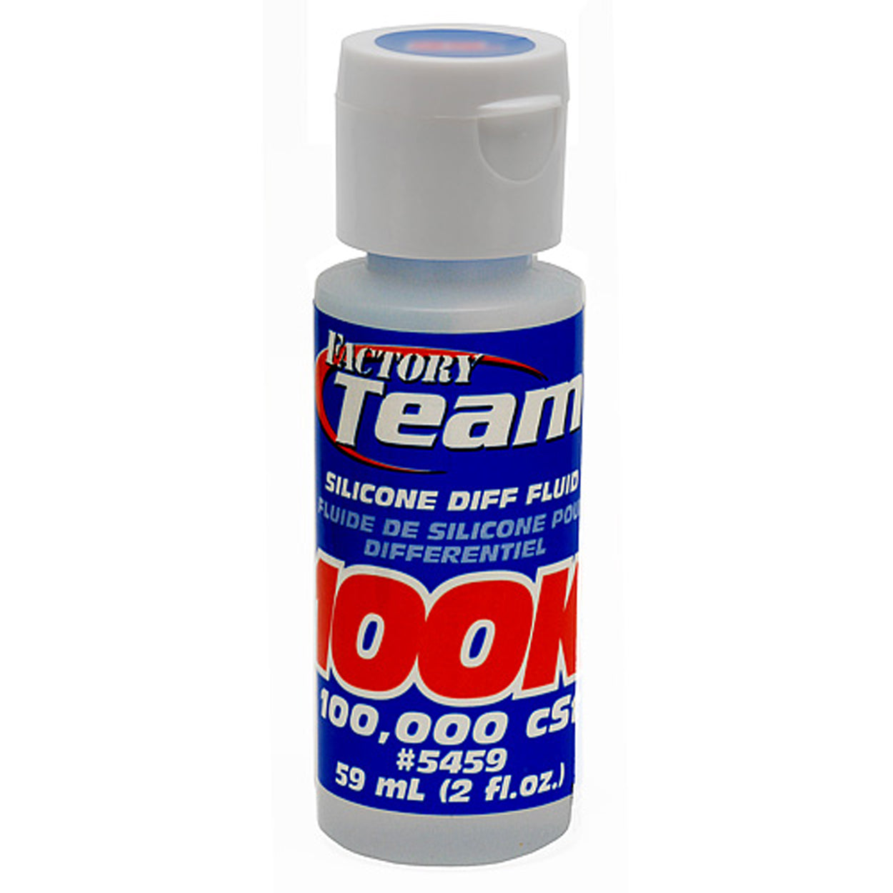 ASC5459 5459 FT Silicone Diff Fluid, 100,000 cST