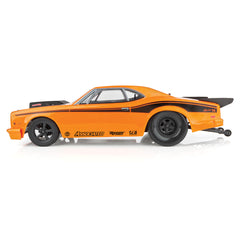 Team Associated 70025 DR10 Brushless 1/10 2WD Drag Race Car, Orange