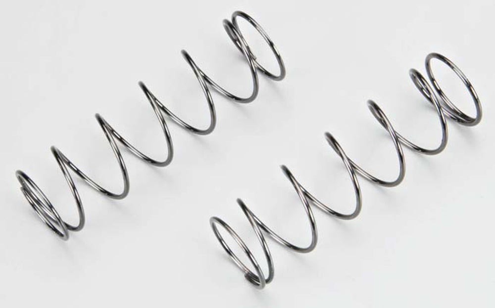 ASC89340 89340 Springs, 16x32mm, 5.10 lb/in Silver
