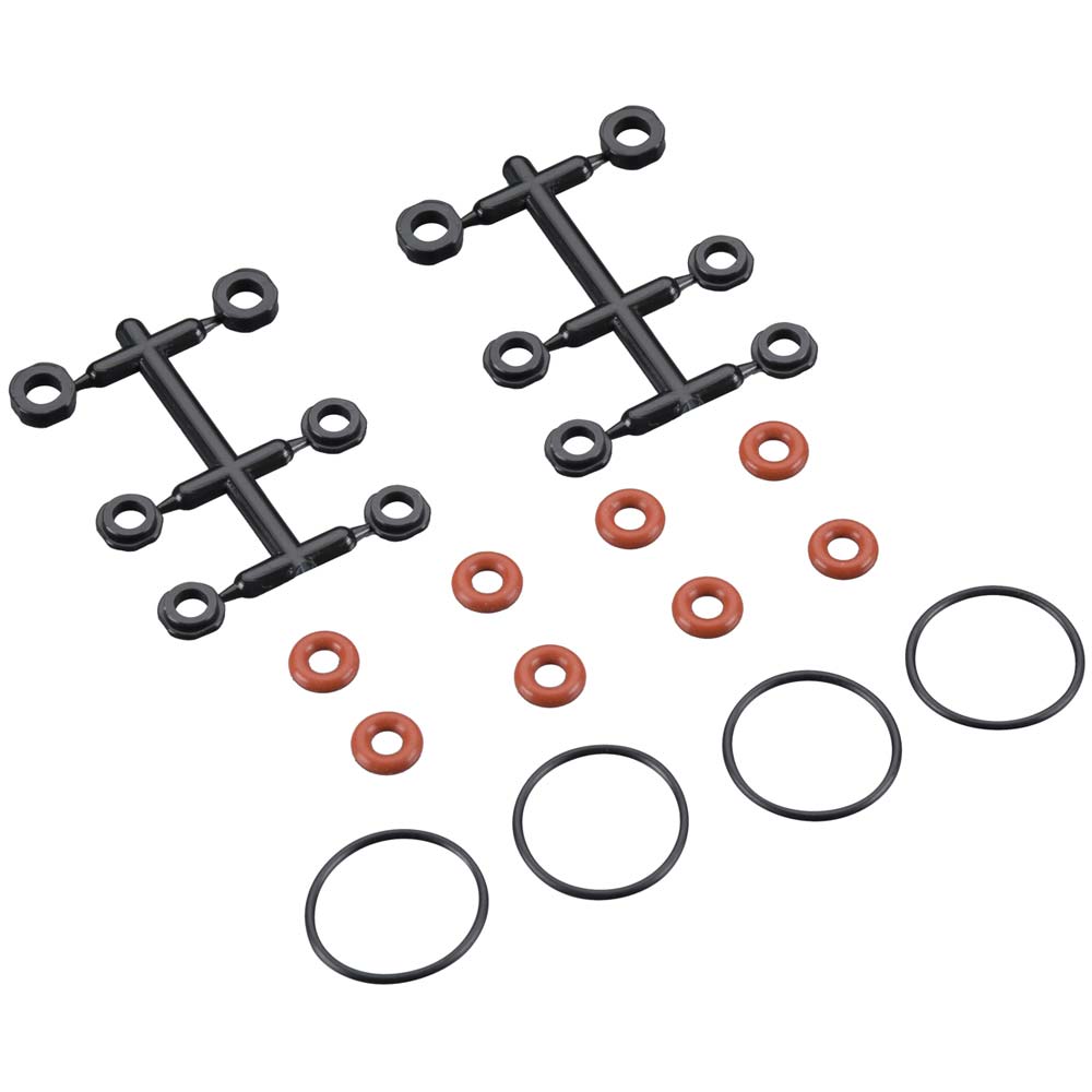 ASC91491 91491 Shock Rebuilt Kit, 12mm V2