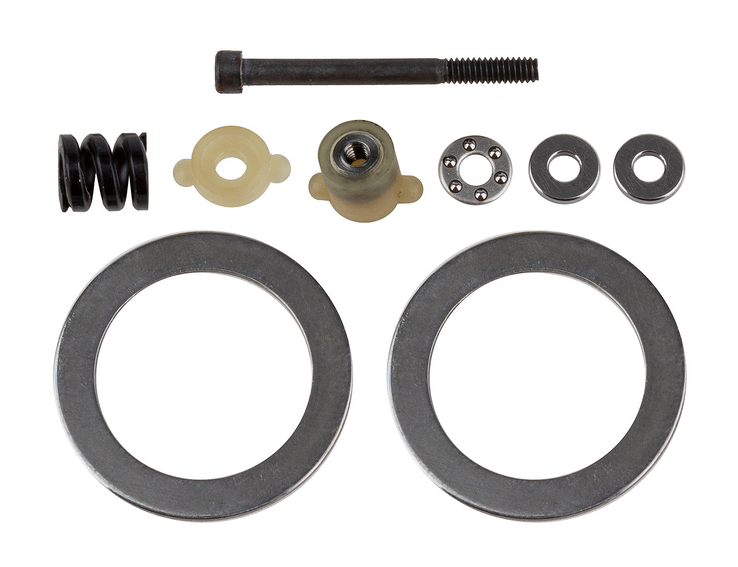ASC91991 91991 Ball Differential Rebuild Kit w/ Caged Thrust Bearing