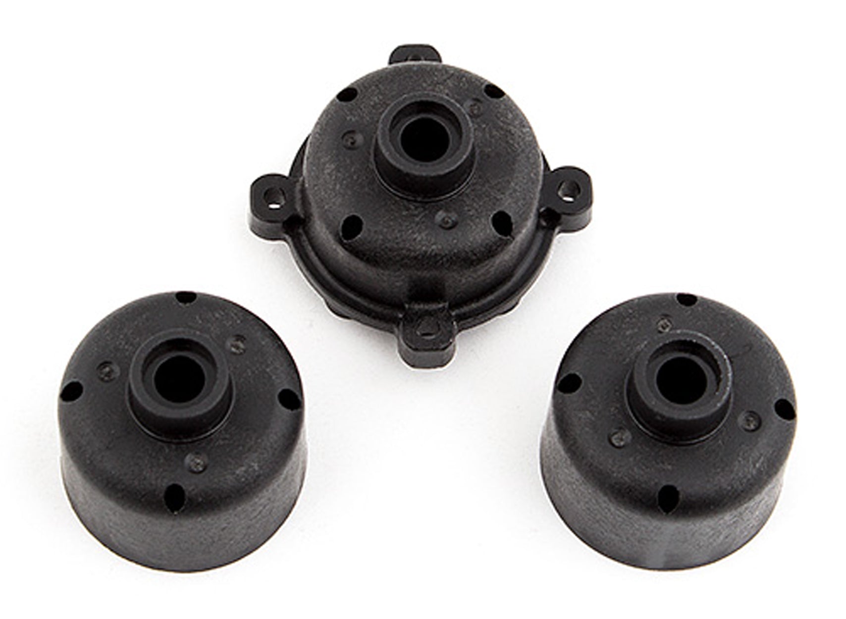 ASC92080 92080 Front, Center, Rear Diff Cases, B64