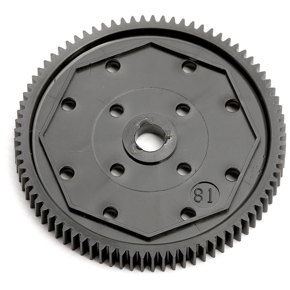 ASC9651 9651 Spur Gear, 48P, 81T