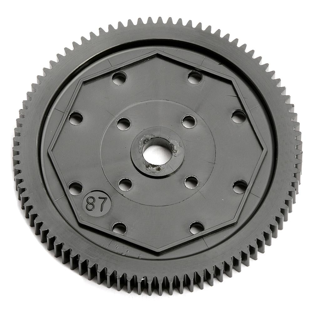 ASC9654 9654 Spur Gear, 48P, 87T