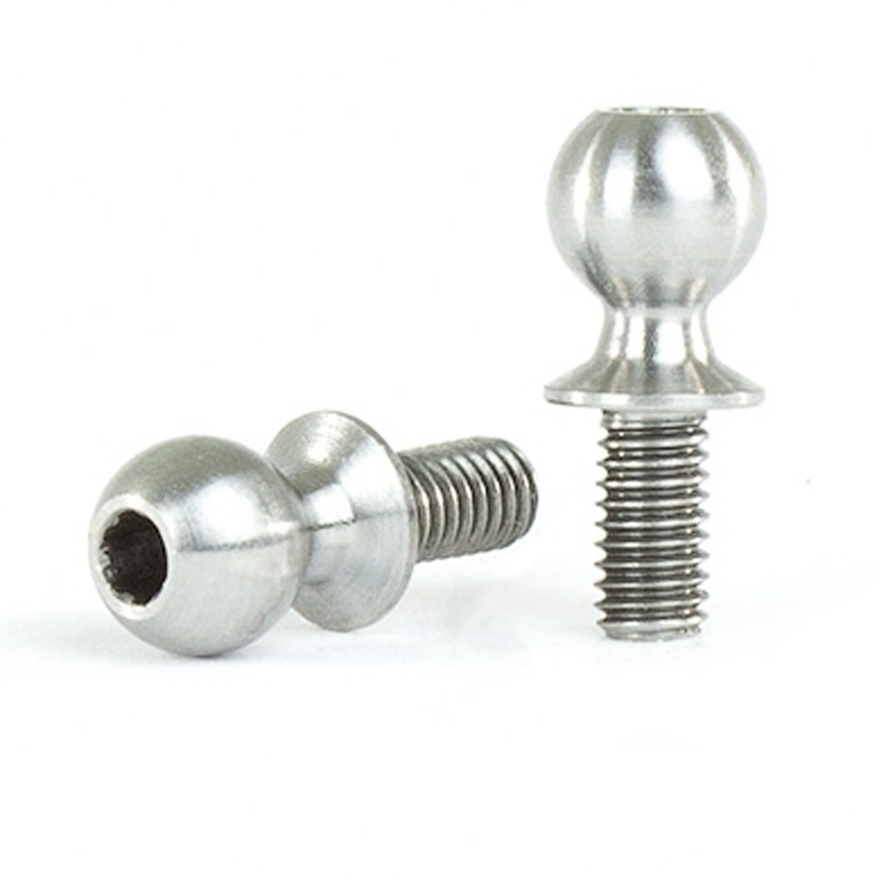 AVDAV1027-55-TI-6 AV1027-55-TI-6 Titanium Ball Stud, 5.5x6mm