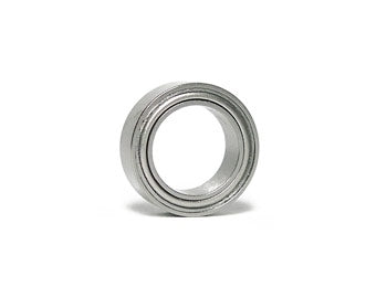 AVDR168ZZ R168ZZ Metal Bearing, 1/4 x 3/8 x 1/8 (1)