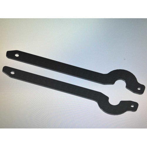 AWEAUSA-A12-Carbon-Side-Brace AUSA-A12-Carbon-Side-Brace A12 Carbon Fiber Side Brace