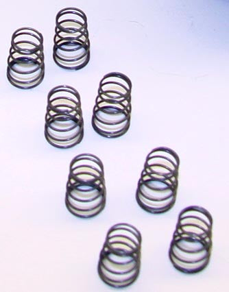 CLN3396 CLN3396 Front End Springs, 5x.60mm