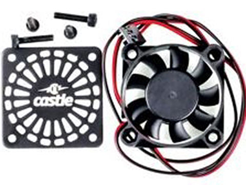 Castle Creations 011-0100-0011010000 ESC Cooling Fan, 40mm