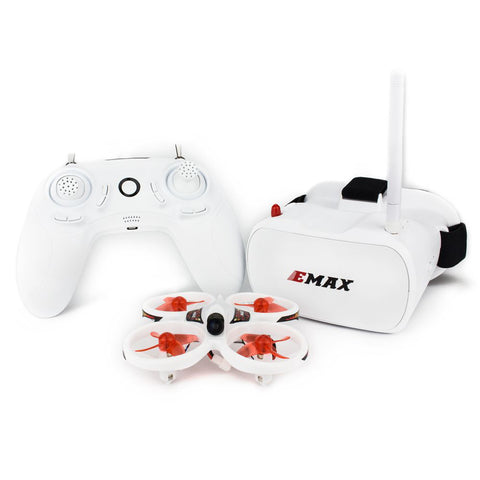 EMAX 0110001095 EZ Pilot Beginner Indoor Racing Drone, RTF