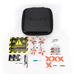 EMAX 0110001096 Tinyhawk II Indoor FPV Racing Drone, BNF