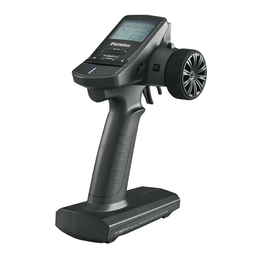 FUT01004353-3 01004353-3 3PV 3-Channel 2.4GHz Radio, Receiver