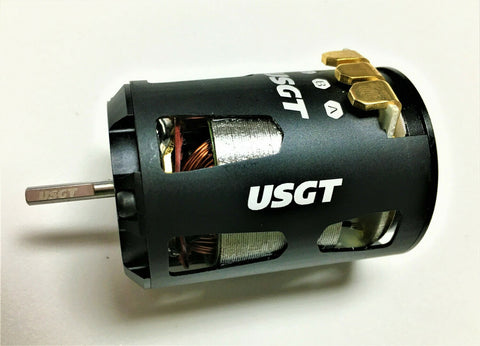 Team Gravity RC GRC2000 USGT 21.5T Spec Motor, Fixed Timing