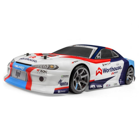 HPI Racing 120097 RS4 Sport 3 1/10 4WD Drift Nissan S15