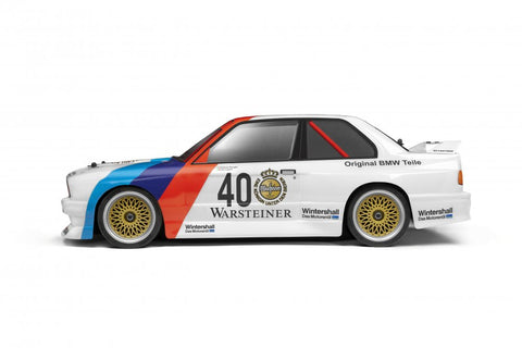 HPI Racing 120103 RS4 Sport 3 Warsteiner BMW 1/10 4WD Touring Car