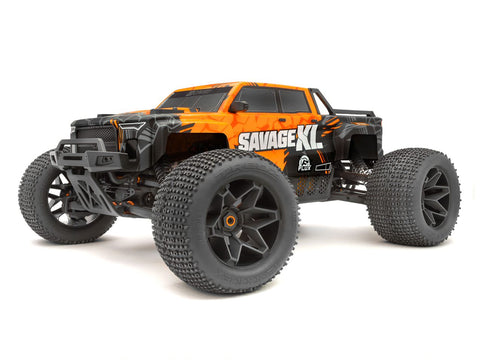 HPI Racing 160103 Savage XL Flux V2 GTXL-6 1/8 4WD Monster Truck
