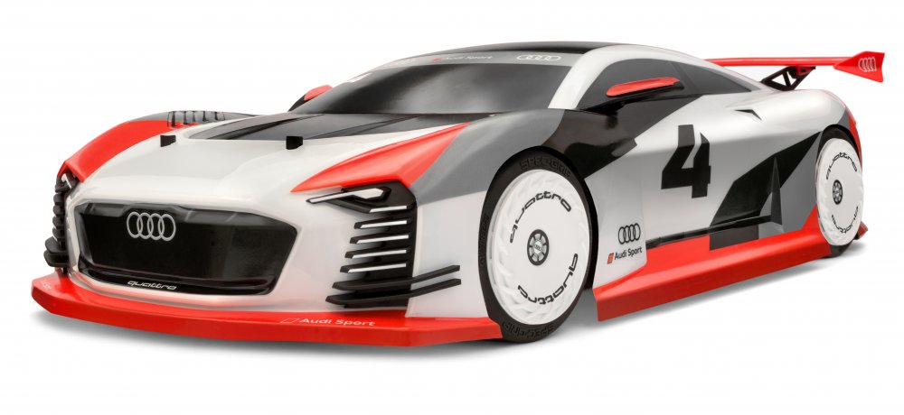 HPI160202 160202 RS4 Sport 3 Flux Audi E-Tron 1/10 4WD Touring Car