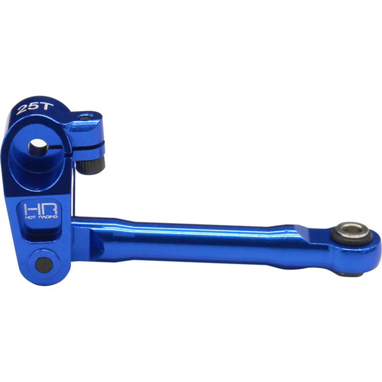 HRAMXX48SH25 MXX48SH25 Aluminum Fixed Link Steering 25T Servo Arm, Maxx