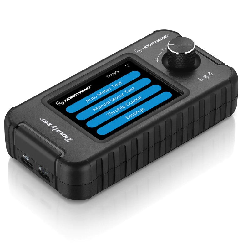 HWI30504003 30504003 Tunalyzer Motor Tester & ESC Programmer