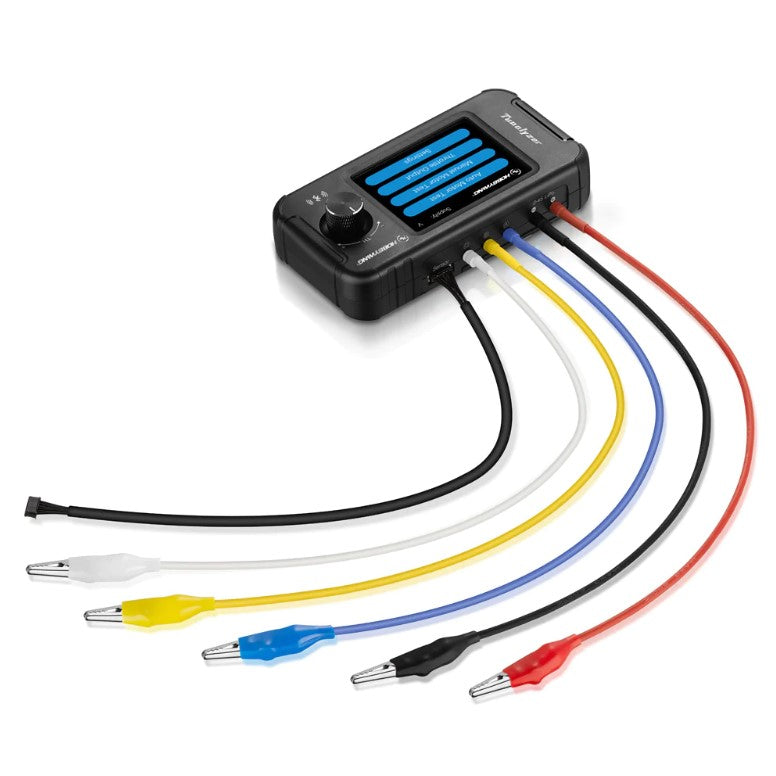 Tunalyzer Motor Tester & ESC Programmer
