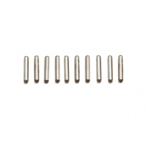 INFT074 T074 Straight Pins, 2.0x12mm