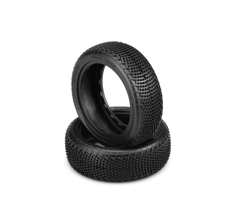 JCO3108010 3108010 Fuzz Bite Low Profile Front 4WD Buggy Tire, Pink