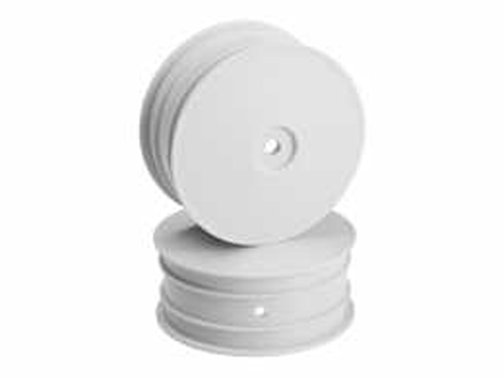 JCO3349W 3349W Mono Front Wheel, White, B44.1