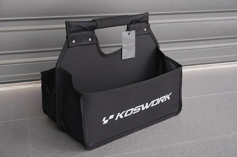 Pit Caddy Bag / Starter Box Bag / Tool Bag